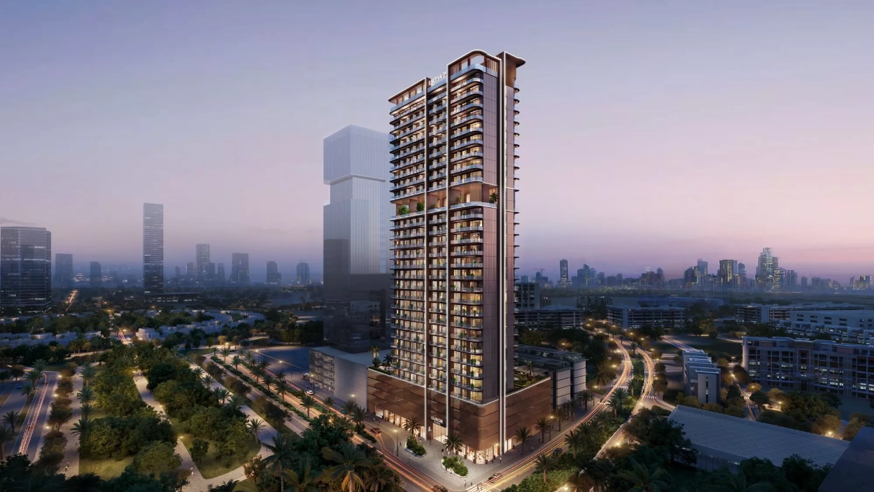 Луксор от ИМТИЯЗ — City view | Profound Properties, Dubai