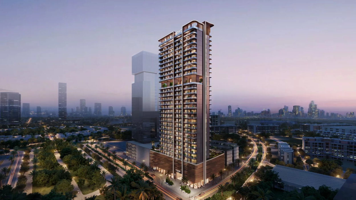 Experience Luxurious Living in Jumeirah Village Circle
