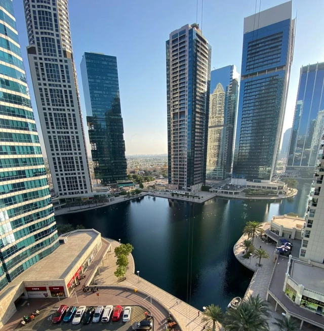 Green Lakes Towers