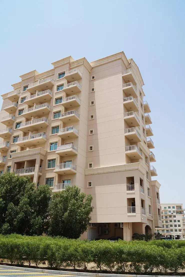 Farah Tower 1 — Master Plan Community | Profound Properties, Dubai