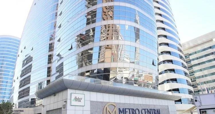 Citadines Metro Central Hotel Apartments