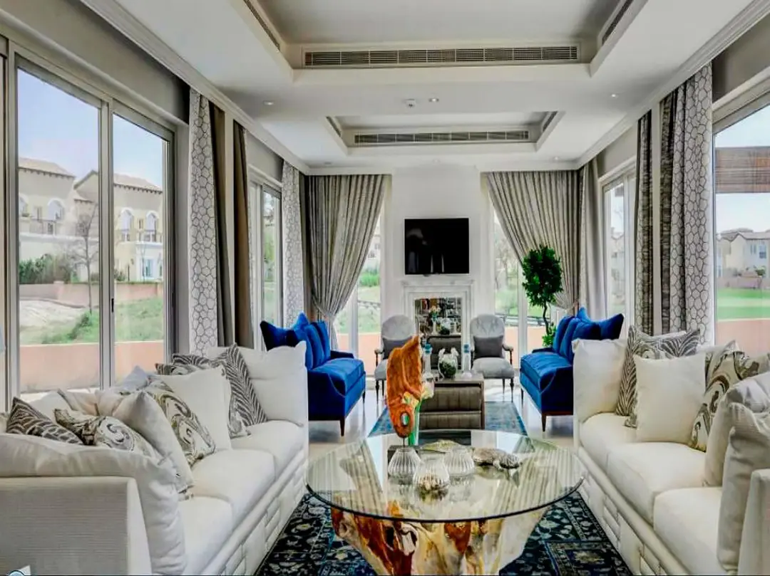 Сиенна Вьюс — Отделка и обстановка — Меблированная — feature | Profound Properties, Dubai