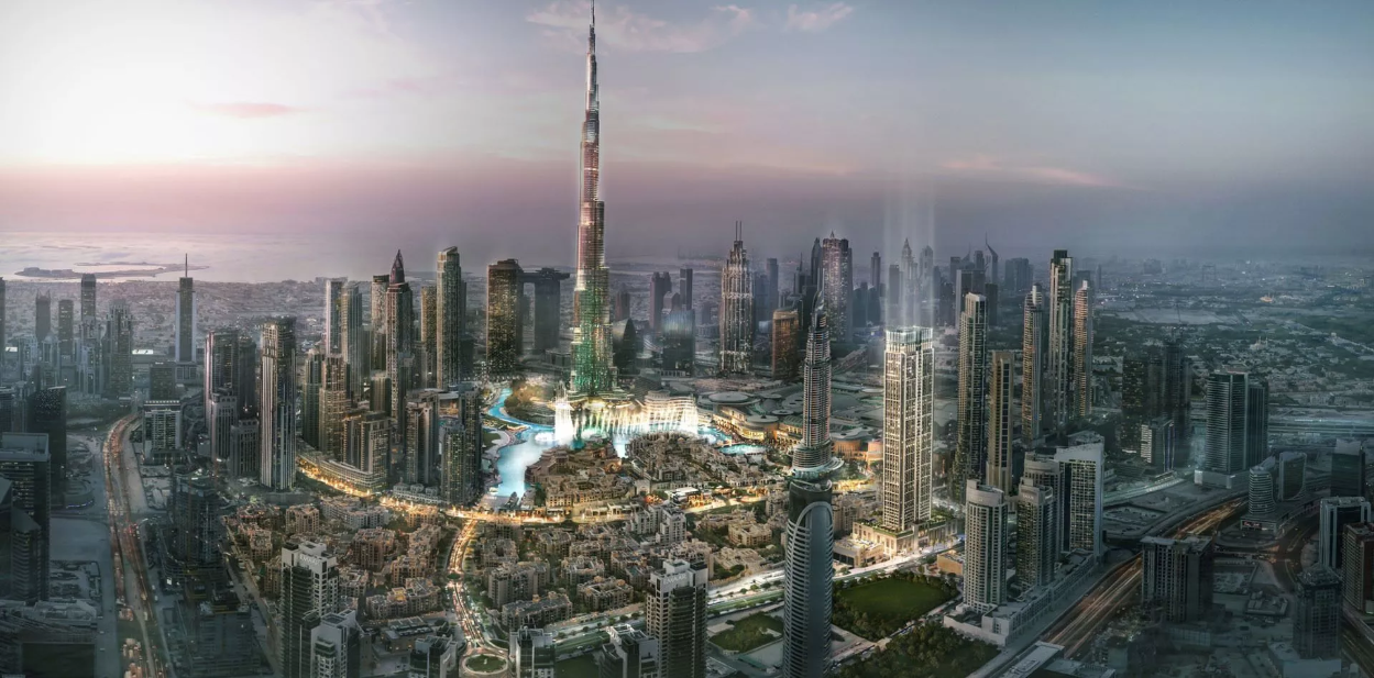 Burj Royale