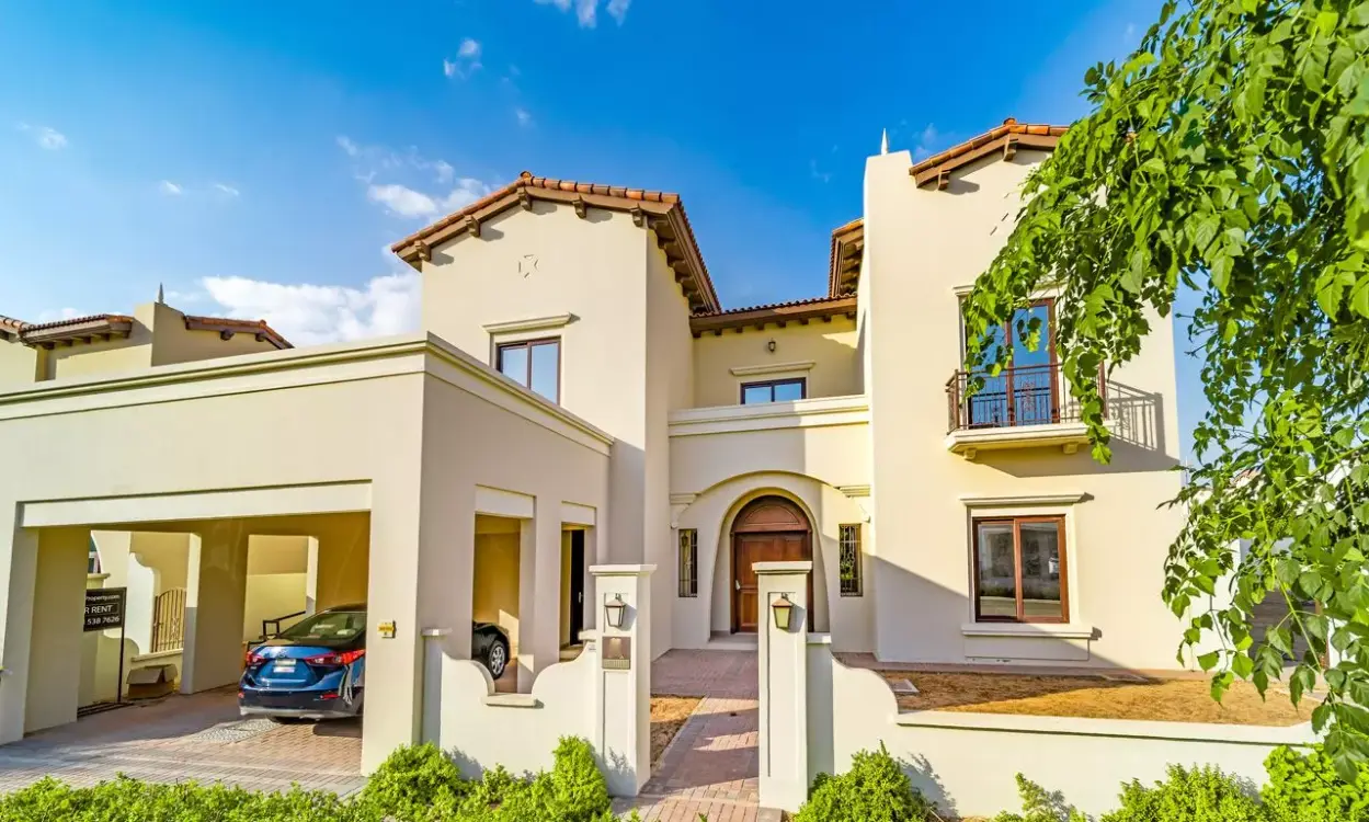Alvorada Villas — Master Plan Community | Profound Properties, Dubai