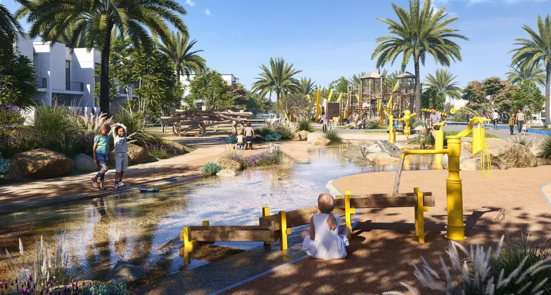 نيما ذا فالي — ترفيه — ملاعب الأطفال / حدائق الأطفال — amenity | Profound Properties, Dubai