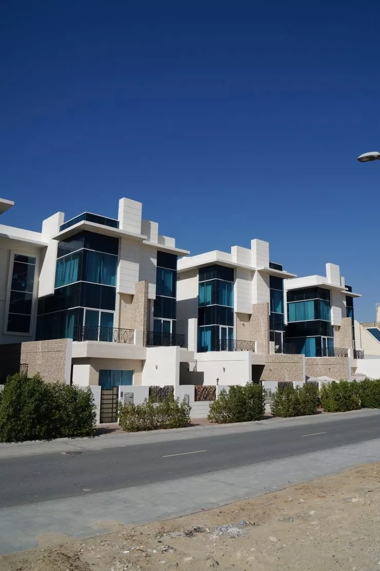 Westar Reflections — Community view | Profound Properties, Dubai