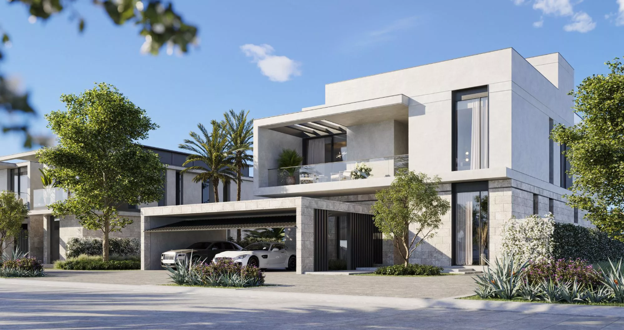 Bay Villas Dubai Islands