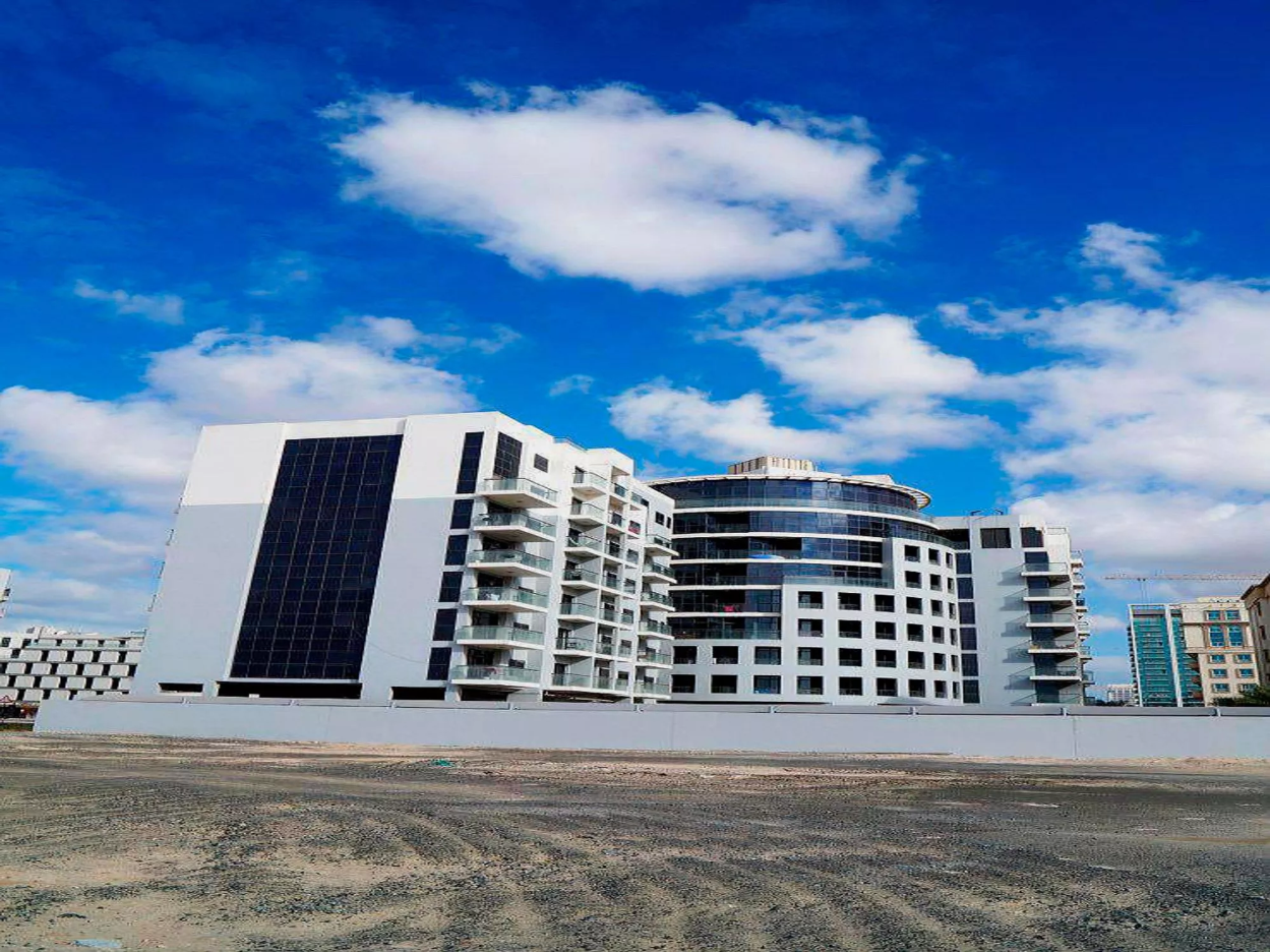 Ahmed Al Abdulla Residence