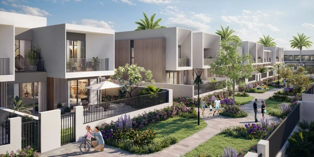 MAHA Townhouses
