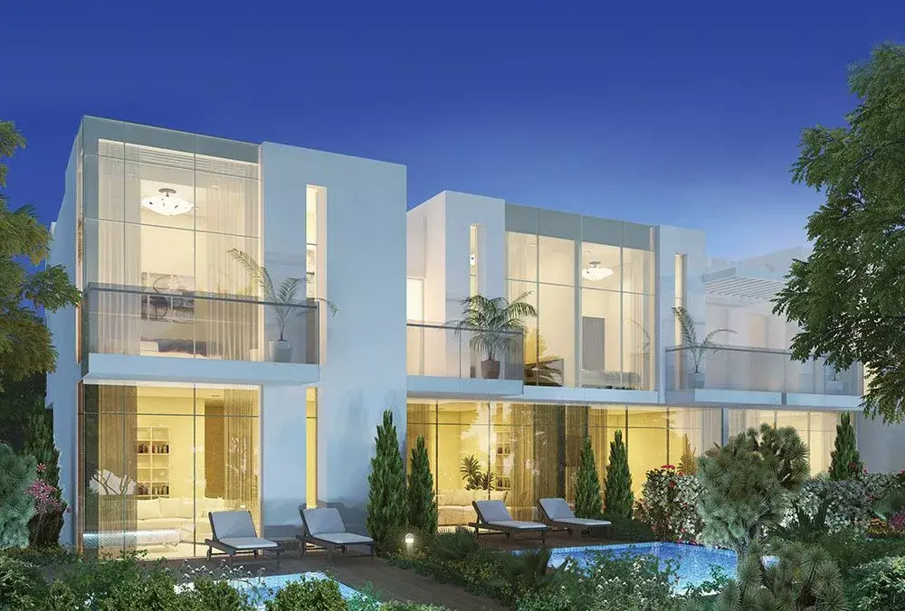 Casablanca Boutique Villas — Must Have — Balcony — feature | Profound Properties, Dubai