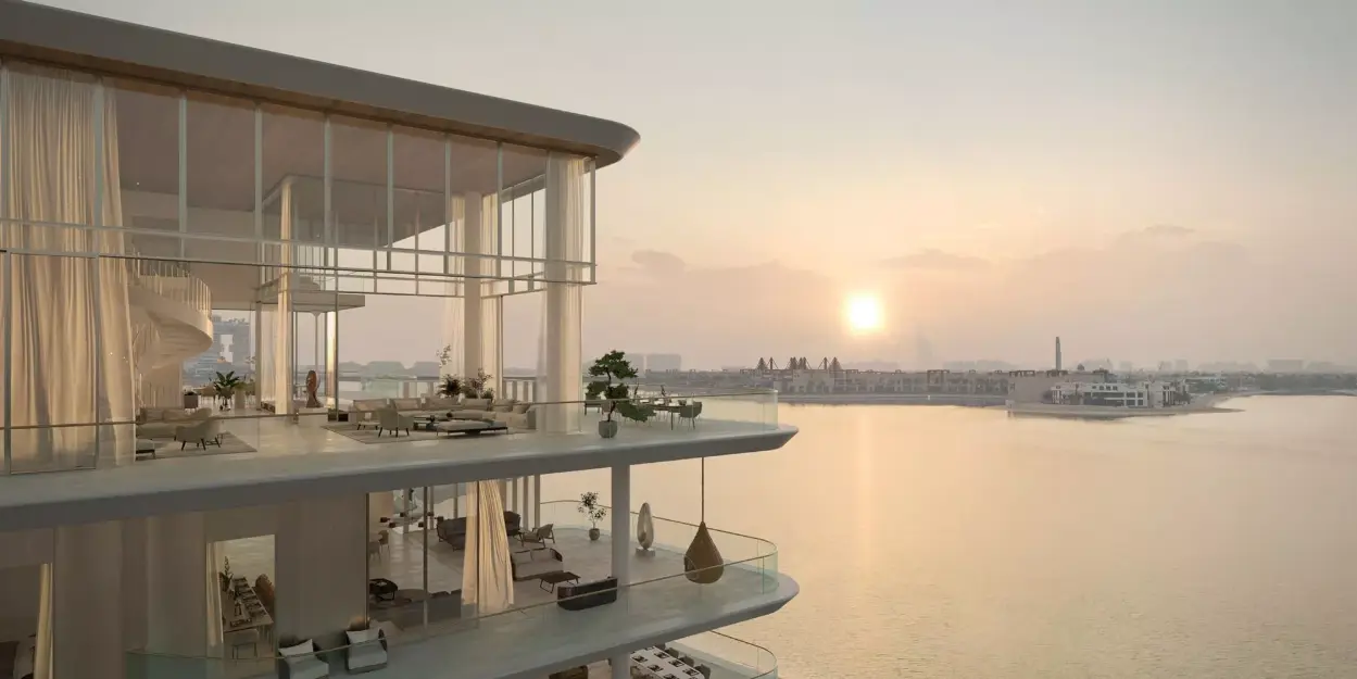 Prime Palm Jumeirah Location