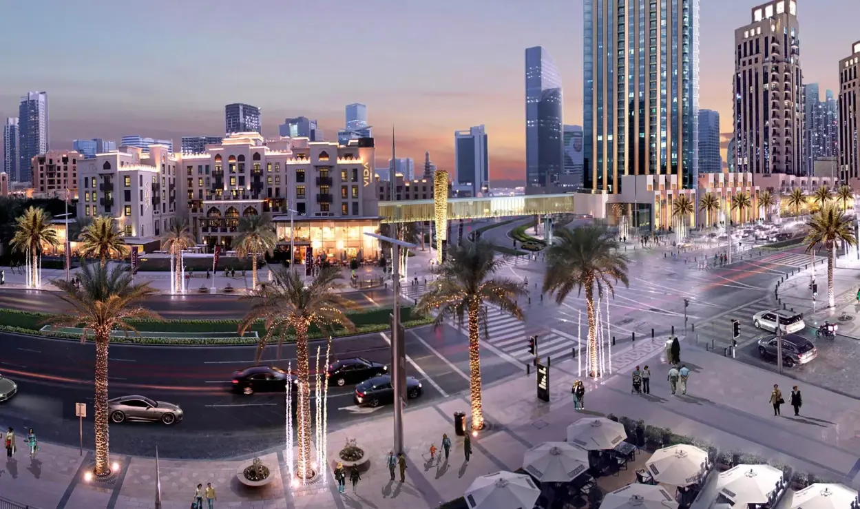 VIDA Residence — Master Plan Community | Profound Properties, Dubai