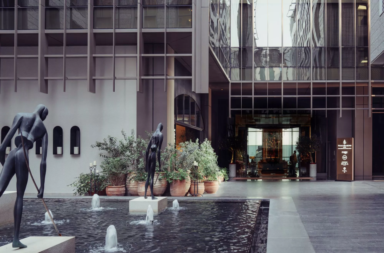 Four Seasons Residences DIFC