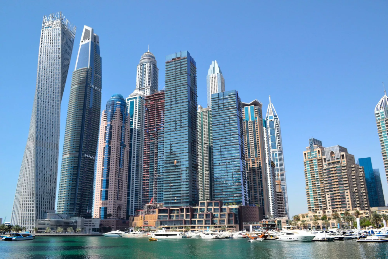 Marina Quays by Emaar