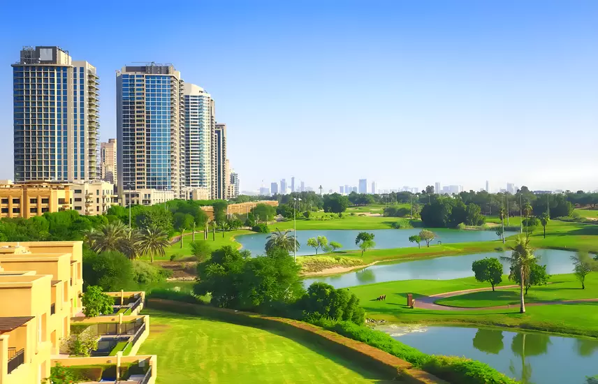 Experience Modern Luxury in Dubai Sports City