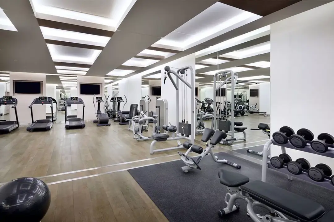 Creek Height Residence — Sports — Gym — amenity | Profound Properties, Dubai
