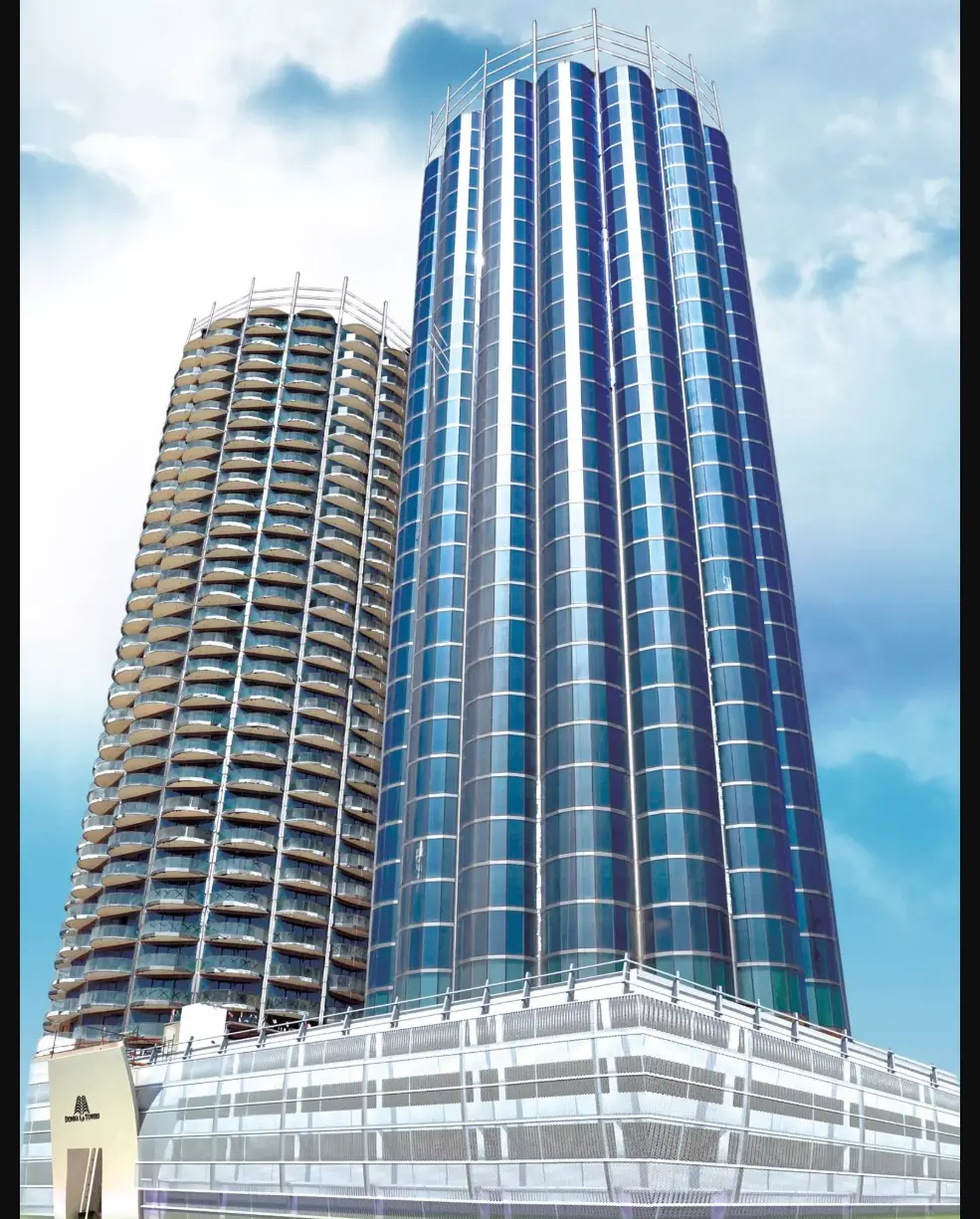 Donna Towers — Others — Parking Spaces — amenity | Profound Properties, Dubai