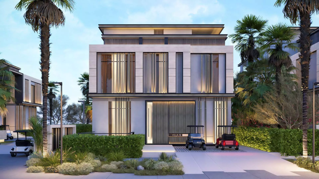 Signature Mansions JGE