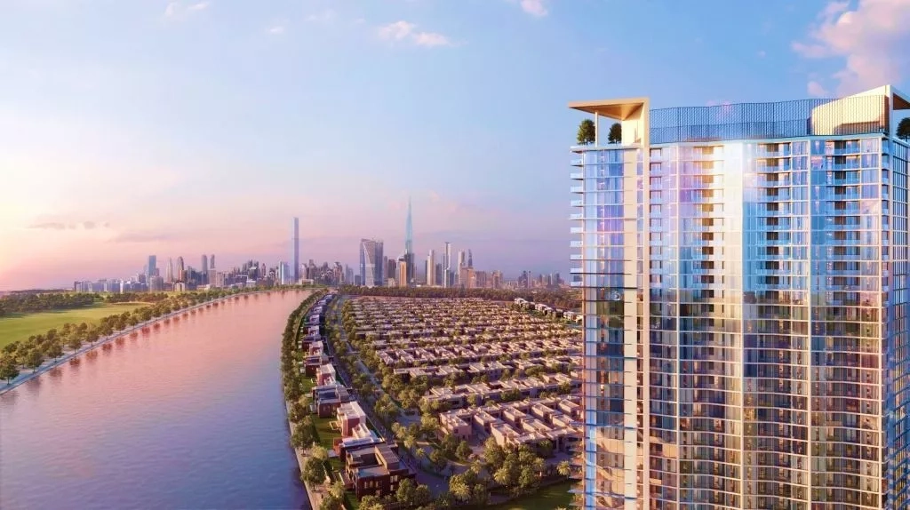 Waves Grande — Water view, City view | Profound Properties, Dubai