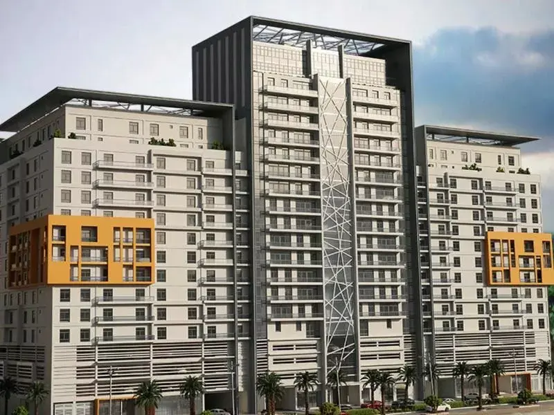 Exceptional Amenities and Prime Location