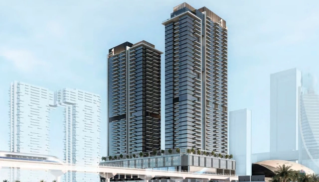 Avenue Park Towers