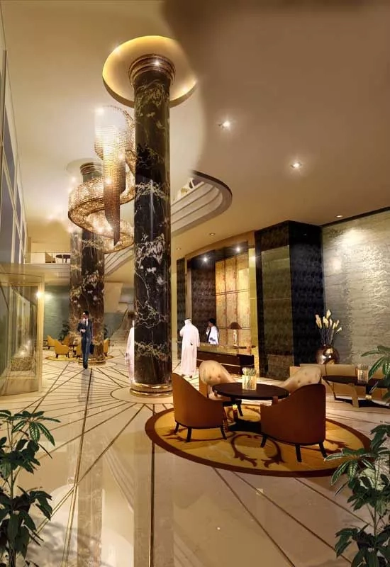 Damac Heights