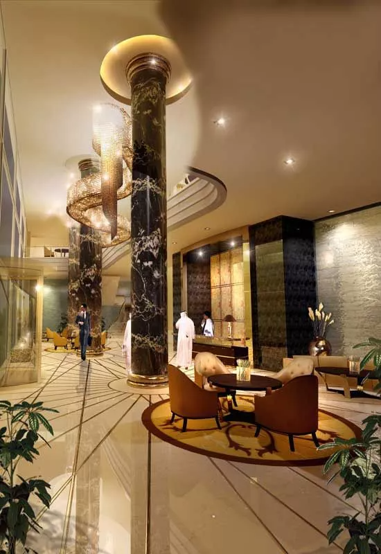 Damac Heights