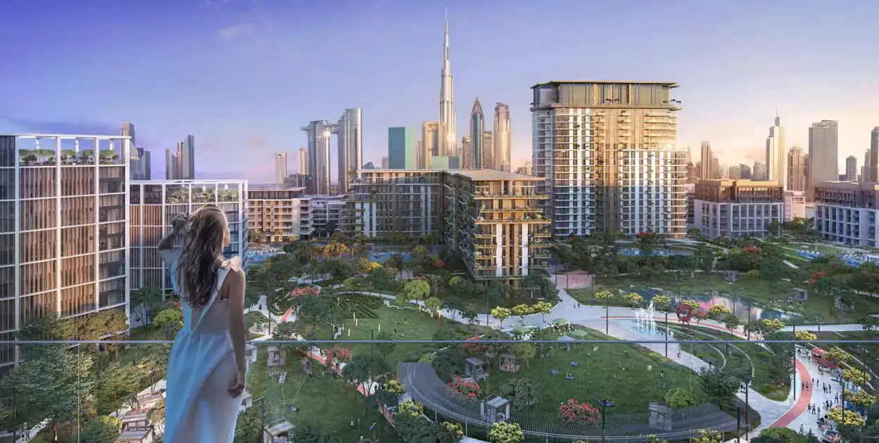 Discover Luxurious Living at Fern, City Walk's Newest Gem