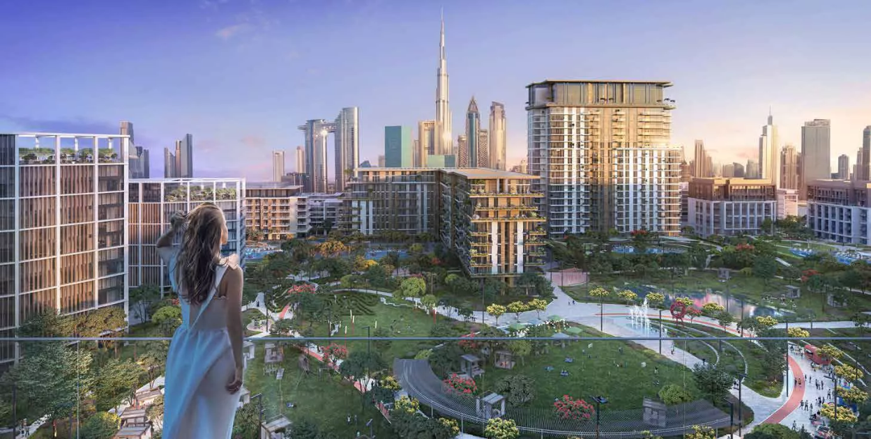 Discover Luxurious Living at Fern, City Walk's Newest Gem