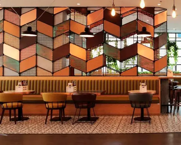 First Central Hotel — Sozial & Event — Speisemöglichkeiten — amenity | Profound Properties, Dubai