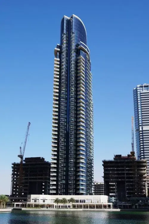 Concorde Tower — Must Have — Balcony — feature | Profound Properties, Dubai