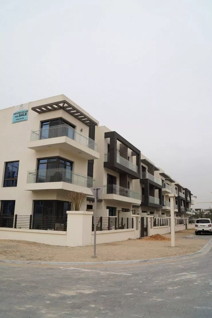 Oxford Villas