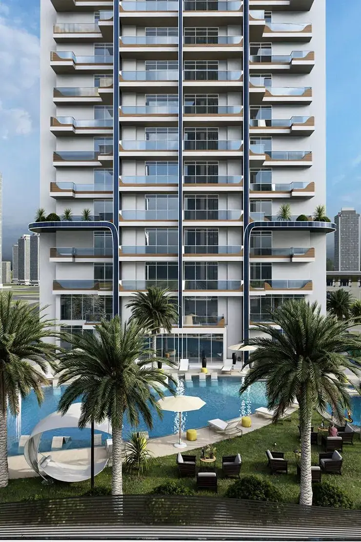 شقق سامانا ويفز — يجب أن يكون — شرفة — feature | Profound Properties, Dubai