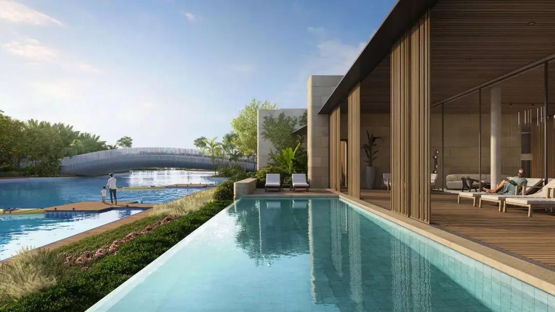 Plagette32 — Piscines — Piscine extérieure — amenity | Profound Properties, Dubai