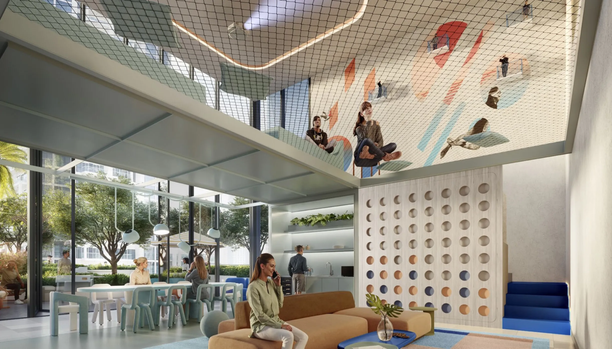 Rove Home Dubai Marina