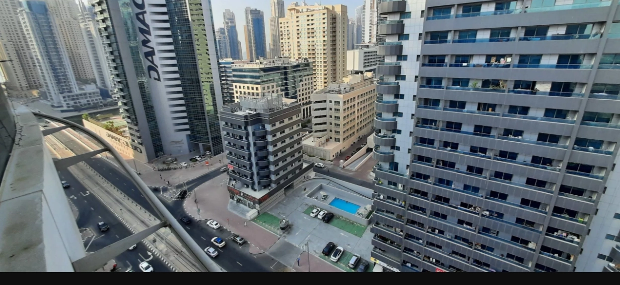 Al Zarooni Buildings — City view | Profound Properties, Dubai