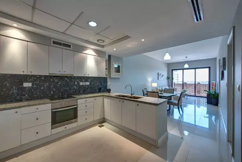 RDK Residential Complex — Must Have — Open Kitchen — feature | Profound Properties, Dubai
