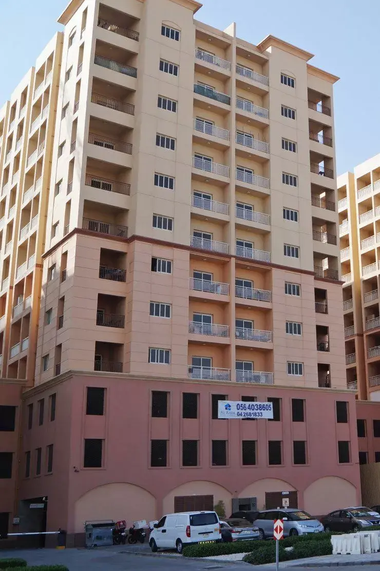 Zakir Zaki Building — Muss haben — Balkon — feature | Profound Properties, Dubai
