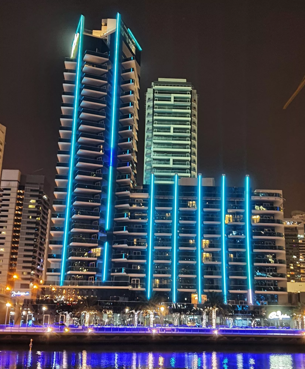 Orra Harbour Residences & Hotel Apartments