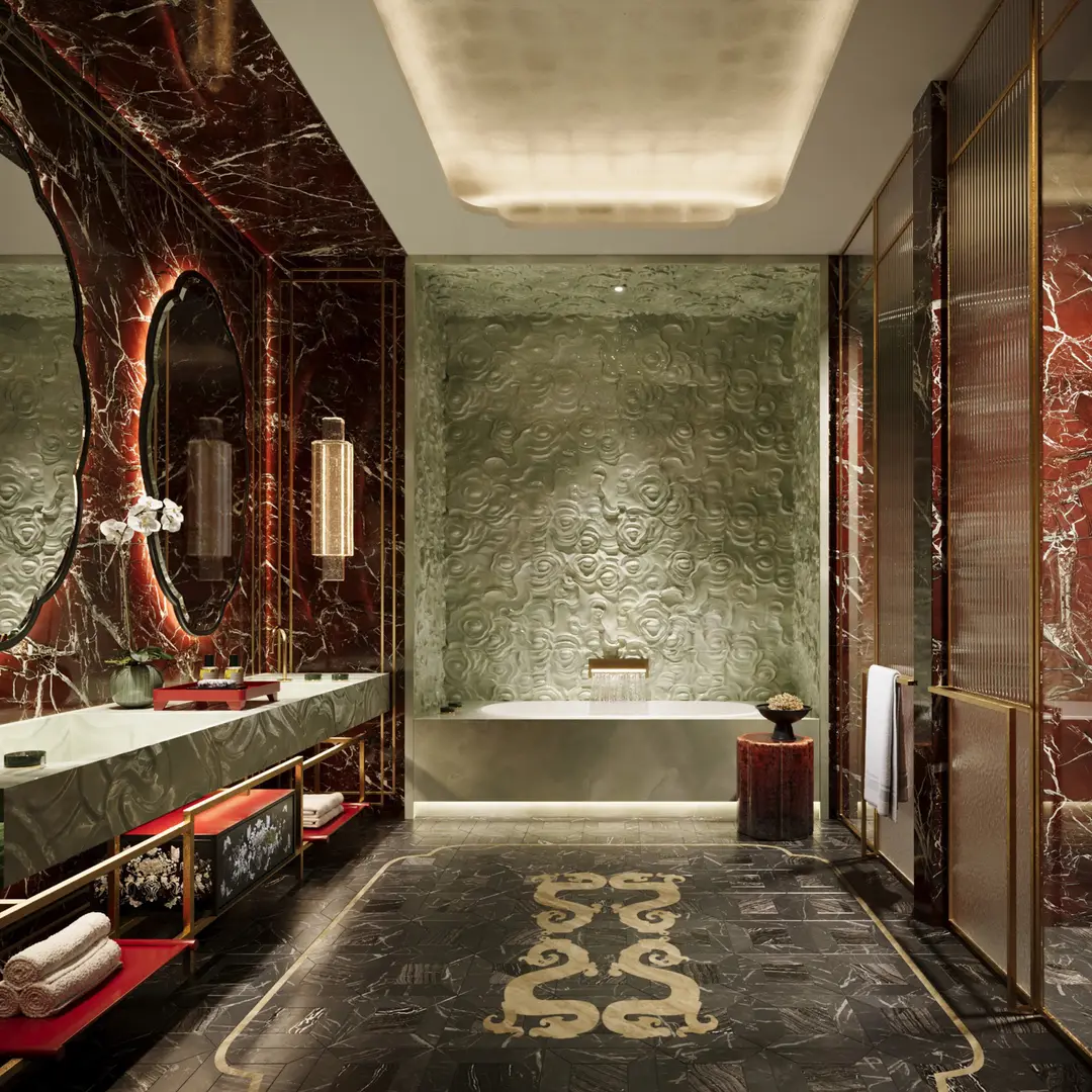 Burj Azizi — Finishing & Furnishing — High-Quality Finishes — feature | Profound Properties, Dubai