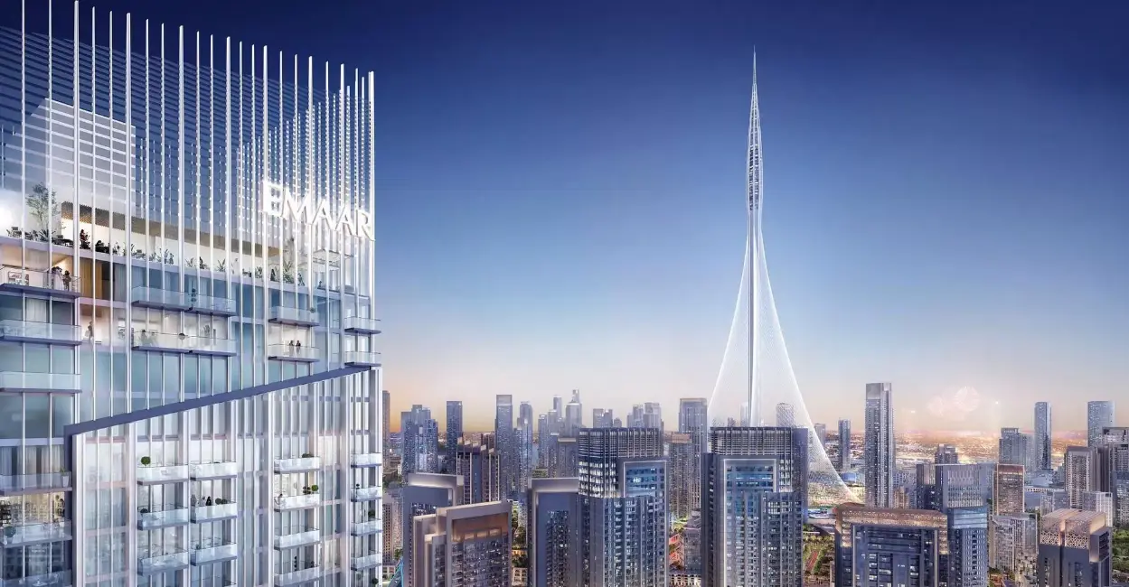 Experience Unrivaled Luxury at The Grand, Dubai Creek Harbour