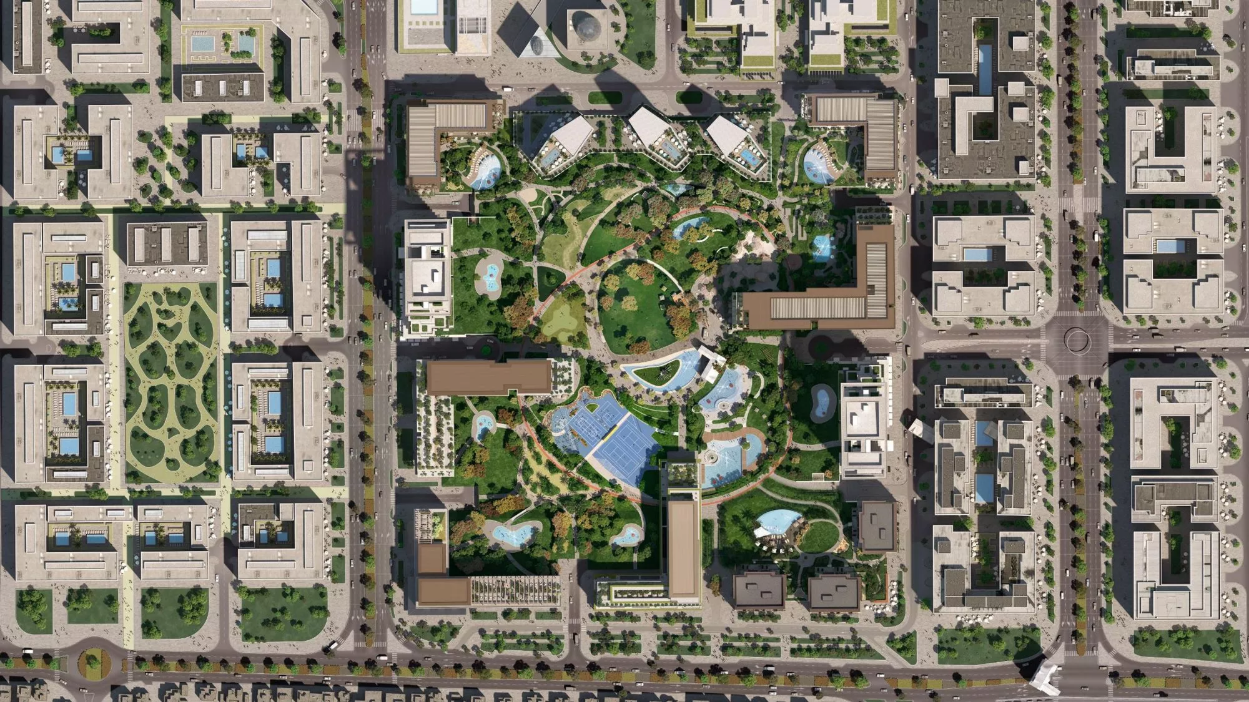 Unparalleled Amenities and Prime Location