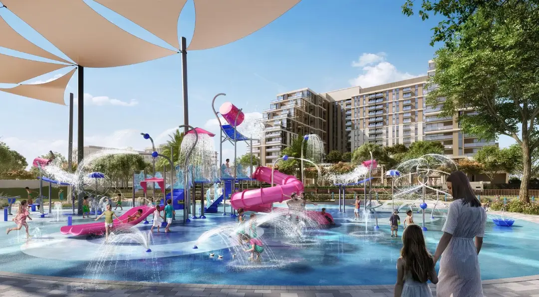 Parkside Views — Entertainment — Playgrounds / Kids Parks — amenity | Profound Properties, Dubai