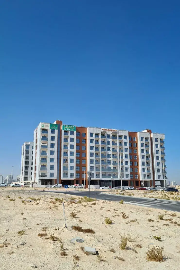 Green Diamond One — Must Have — Balcony — feature | Profound Properties, Dubai
