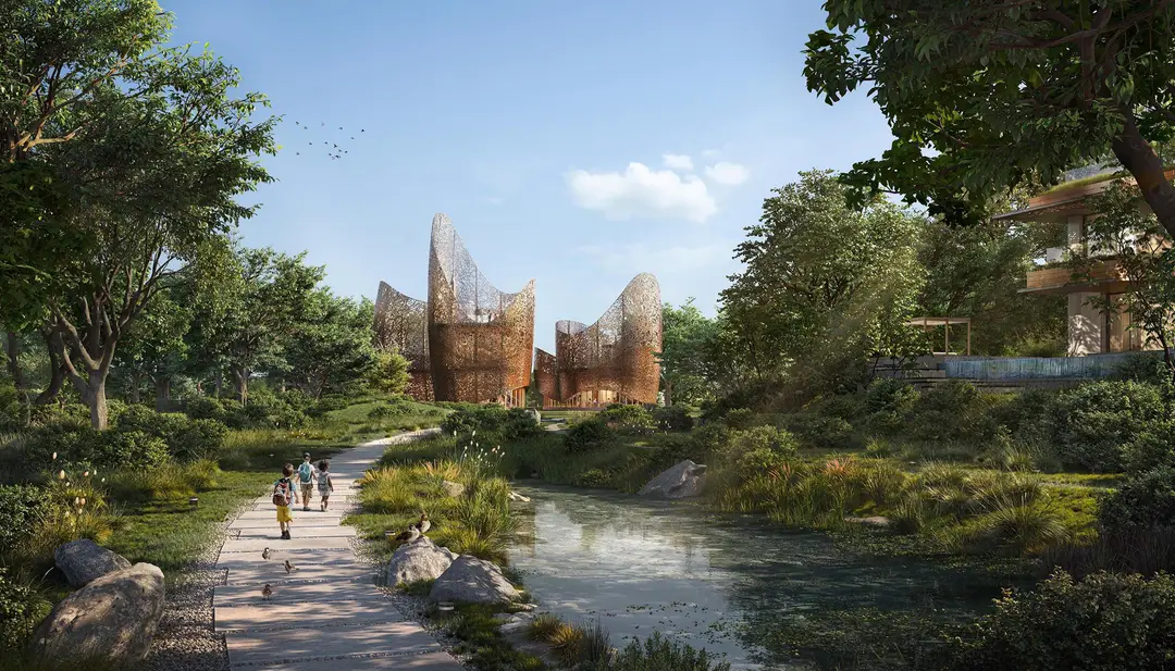 The Wilds — Entertainment — Community Garden — amenity | Profound Properties, Dubai