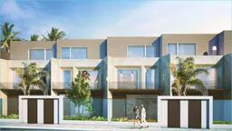 韋斯塔爾山頂聯排別墅 — 朱美拉村環 — Off-Plan | Profound Properties, Dubai
