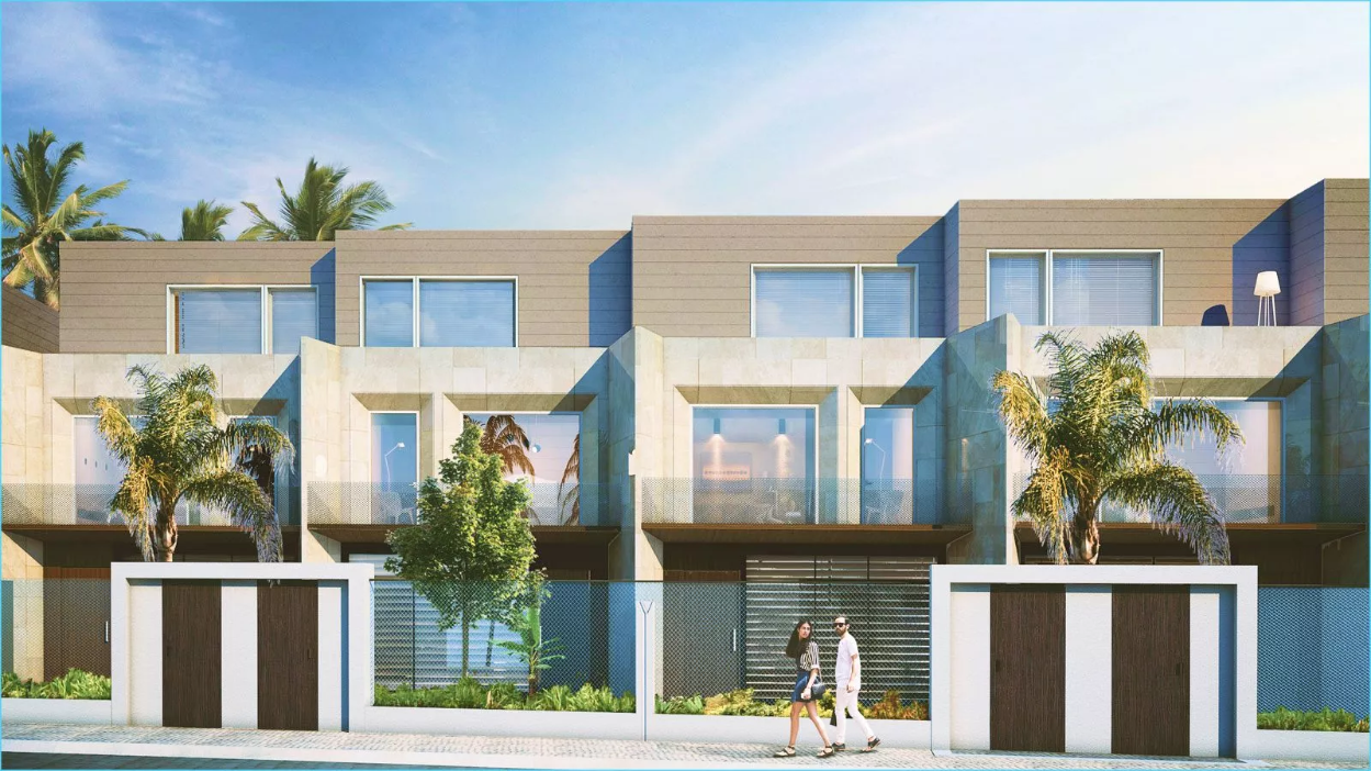 Westar Crest Townhouses