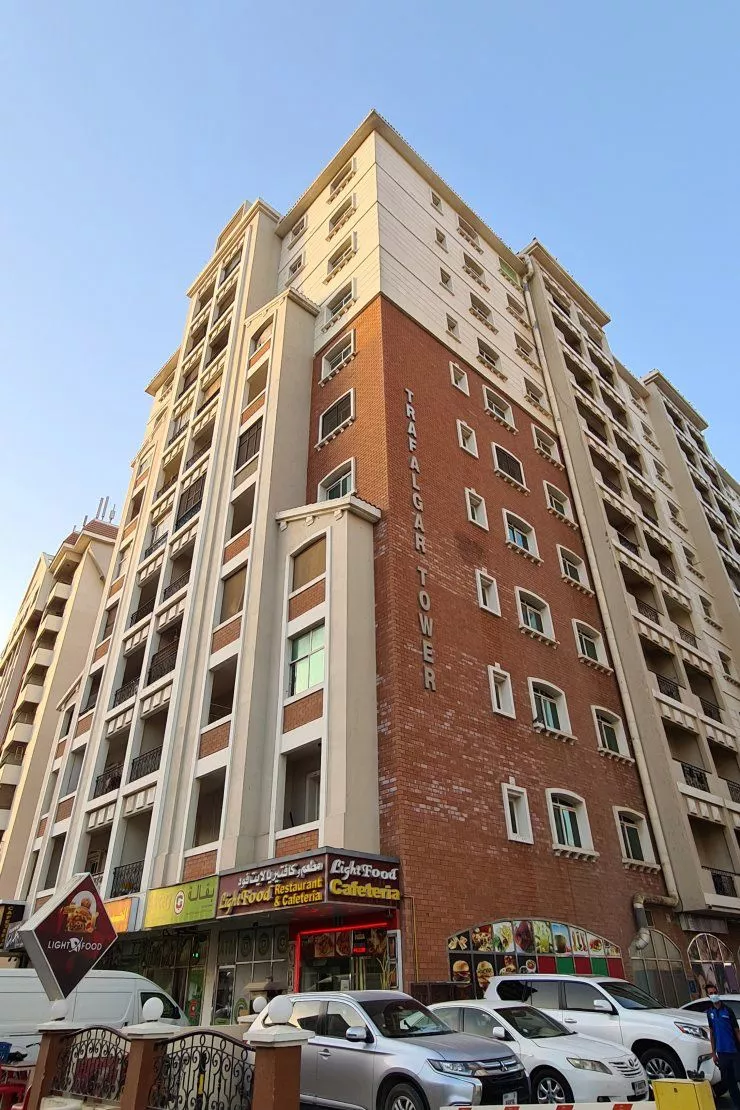 Discover Comfortable Living at Trafalgar Tower, International City