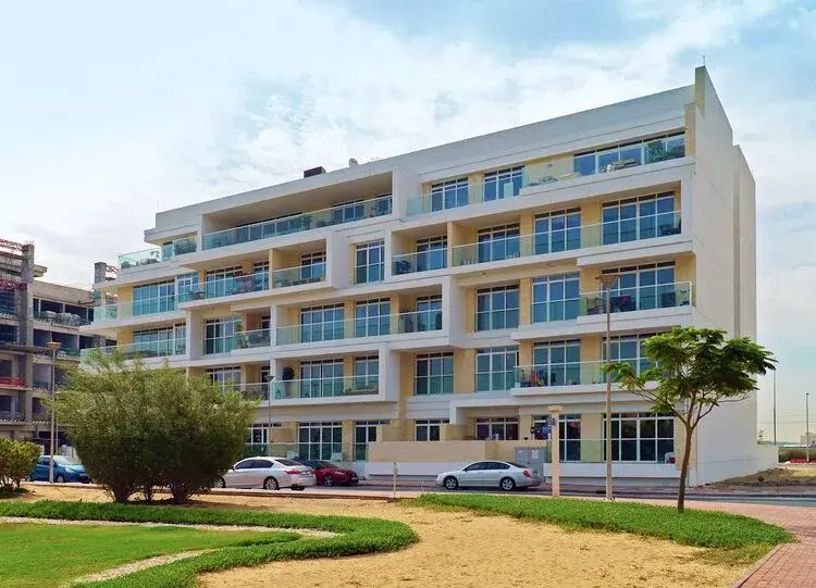 Park One — Must Have — Balcony — feature | Profound Properties, Dubai