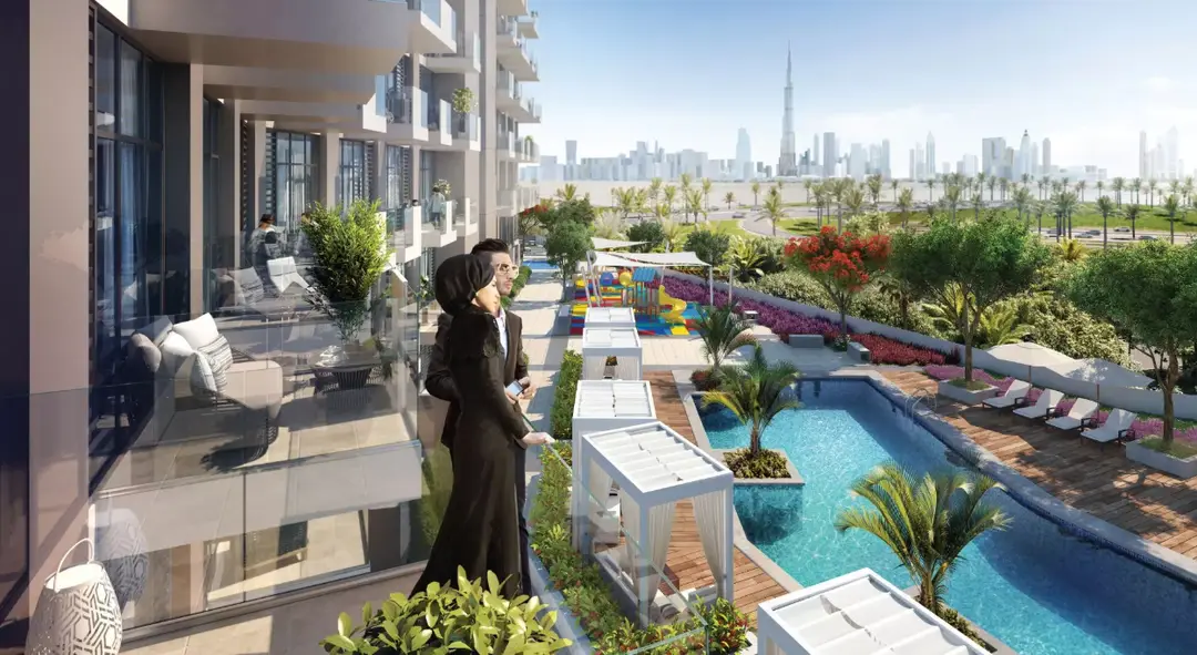 Creek Views 2 — Unterhaltung — Spielplätze / Kinderparks — amenity | Profound Properties, Dubai